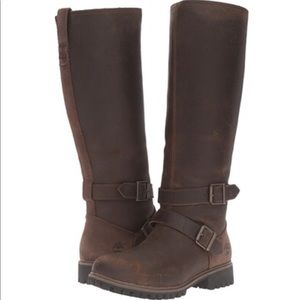 Timberland Wheelwright Tall Waterproof Boots